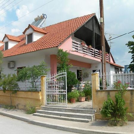 Villa Magda Vrasná Екстериор снимка