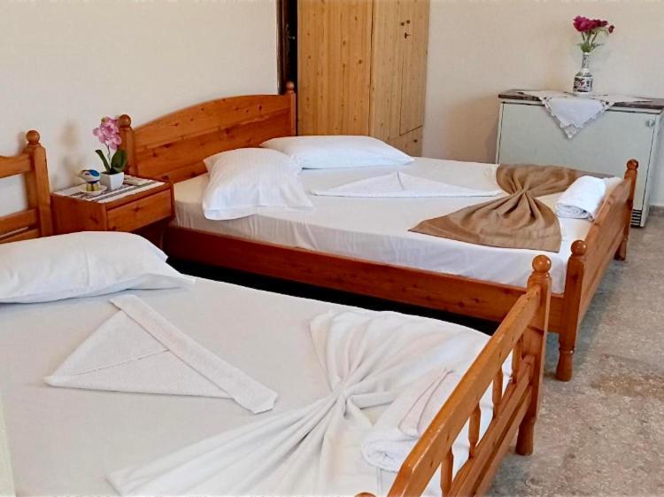 Villa Magda Vrasná Екстериор снимка