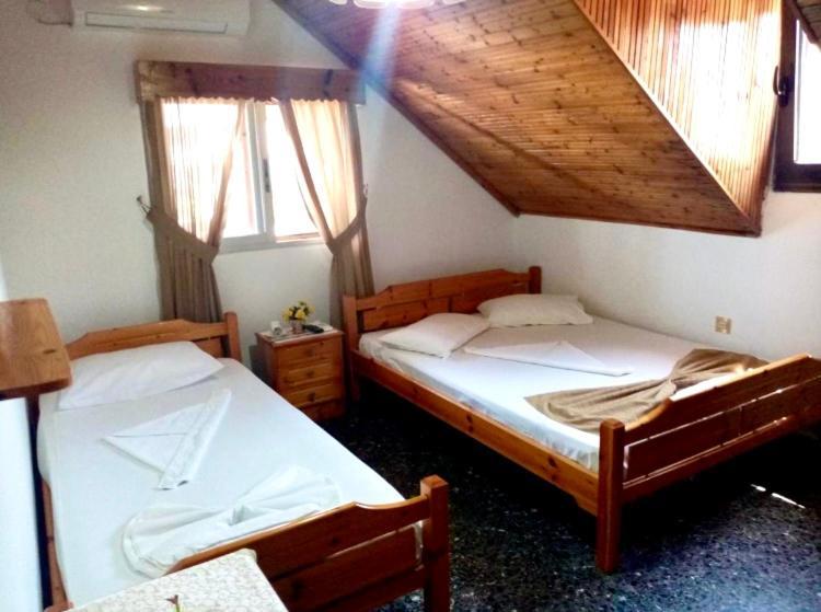 Villa Magda Vrasná Екстериор снимка