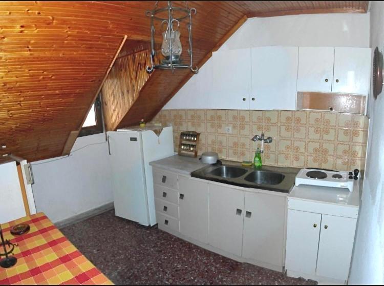 Villa Magda Vrasná Екстериор снимка
